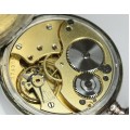 ceas de buzunar argint Gerinnes. Breguet. swiss made. cca 1930